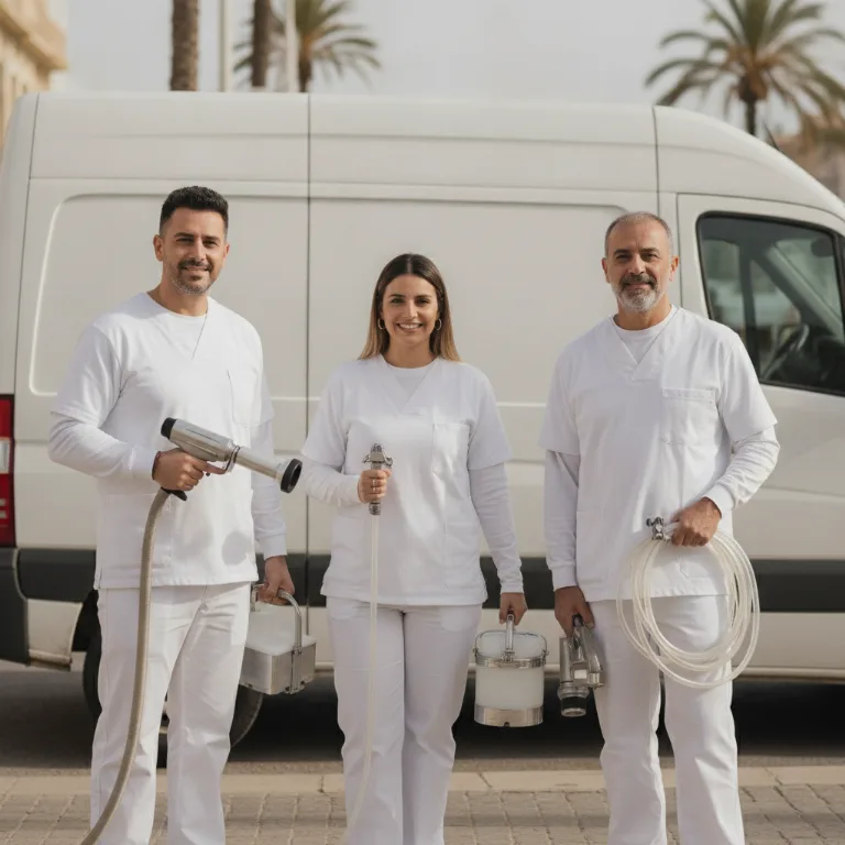 Crioterapia team a San Carlo All'Arena